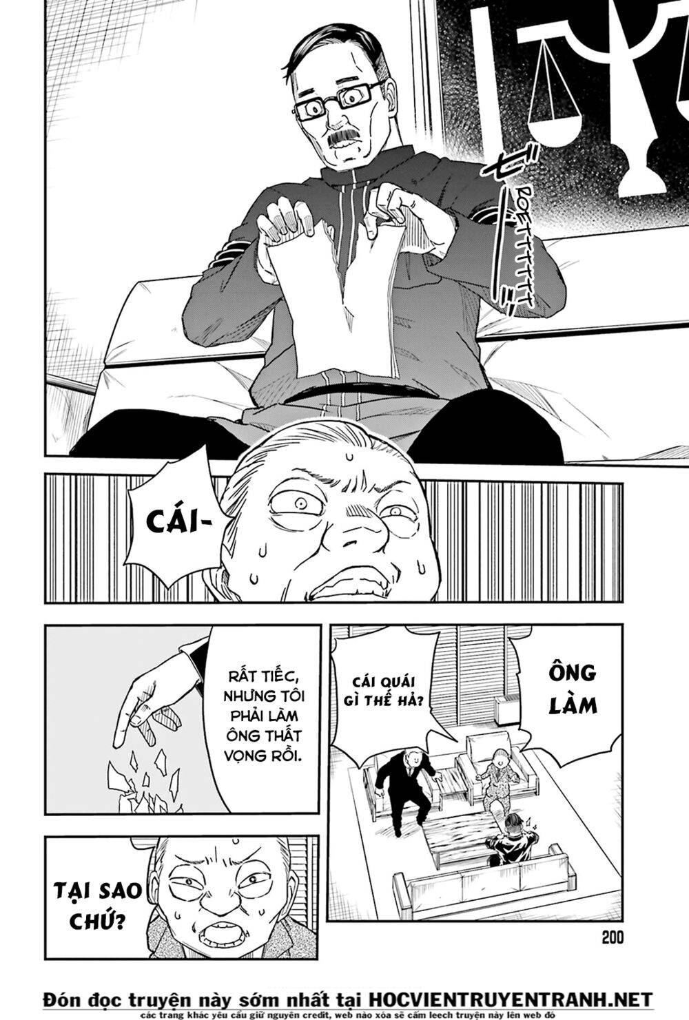 Vùng Đất Ma Pháp Chap 129 - Next Chap 130