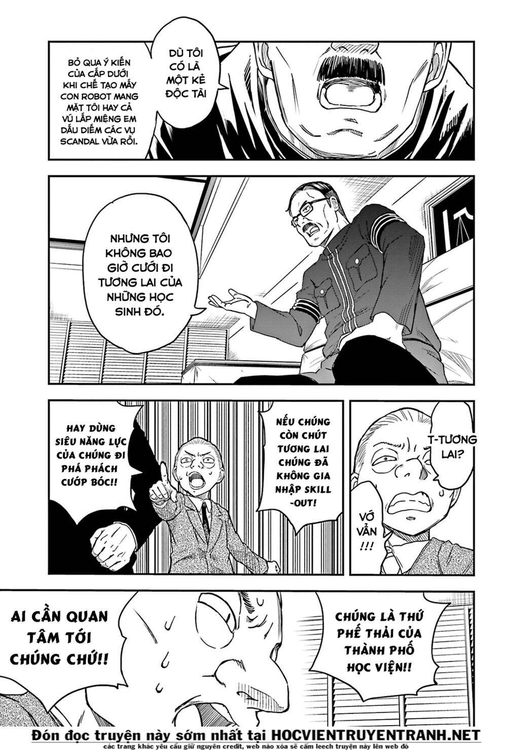 Vùng Đất Ma Pháp Chap 129 - Next Chap 130