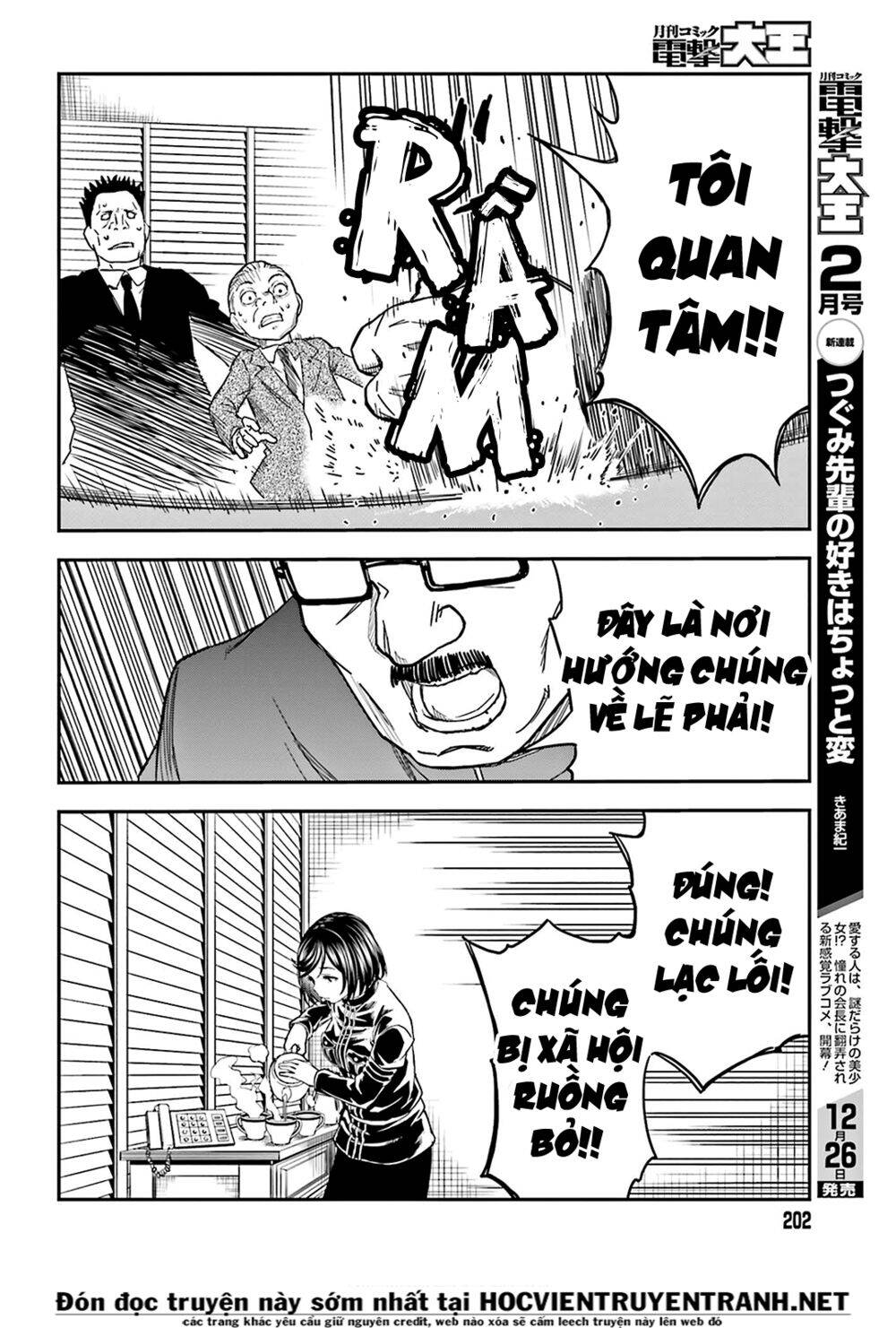Vùng Đất Ma Pháp Chap 129 - Next Chap 130