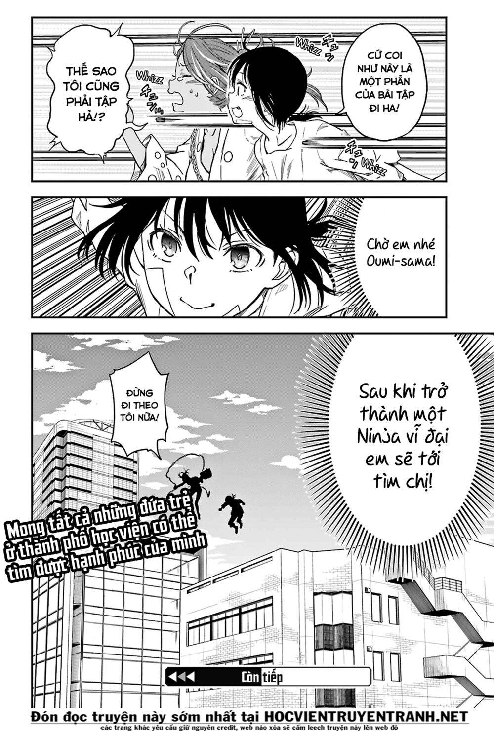Vùng Đất Ma Pháp Chap 129 - Next Chap 130