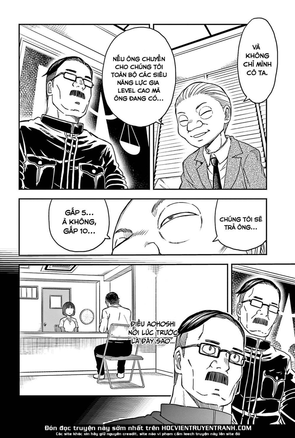 Vùng Đất Ma Pháp Chap 129 - Next Chap 130