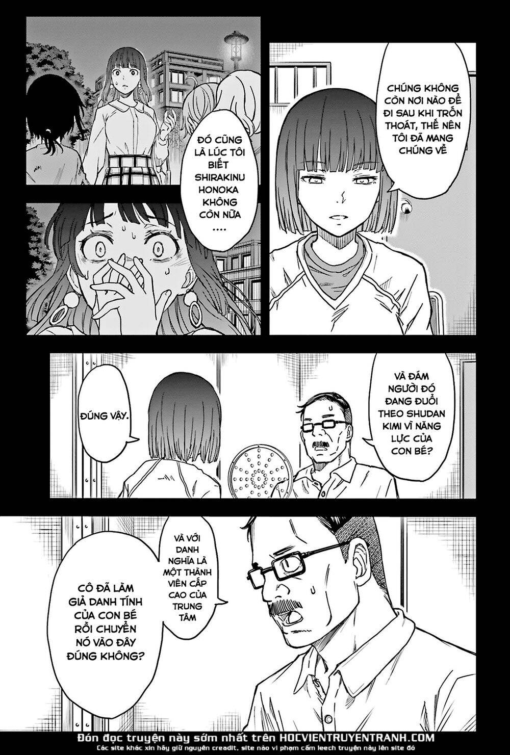 Vùng Đất Ma Pháp Chap 129 - Next Chap 130