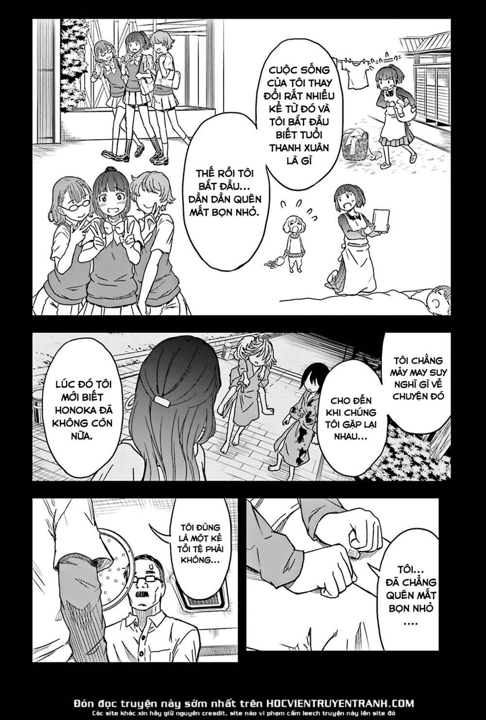 Vùng Đất Ma Pháp Chap 129 - Next Chap 130