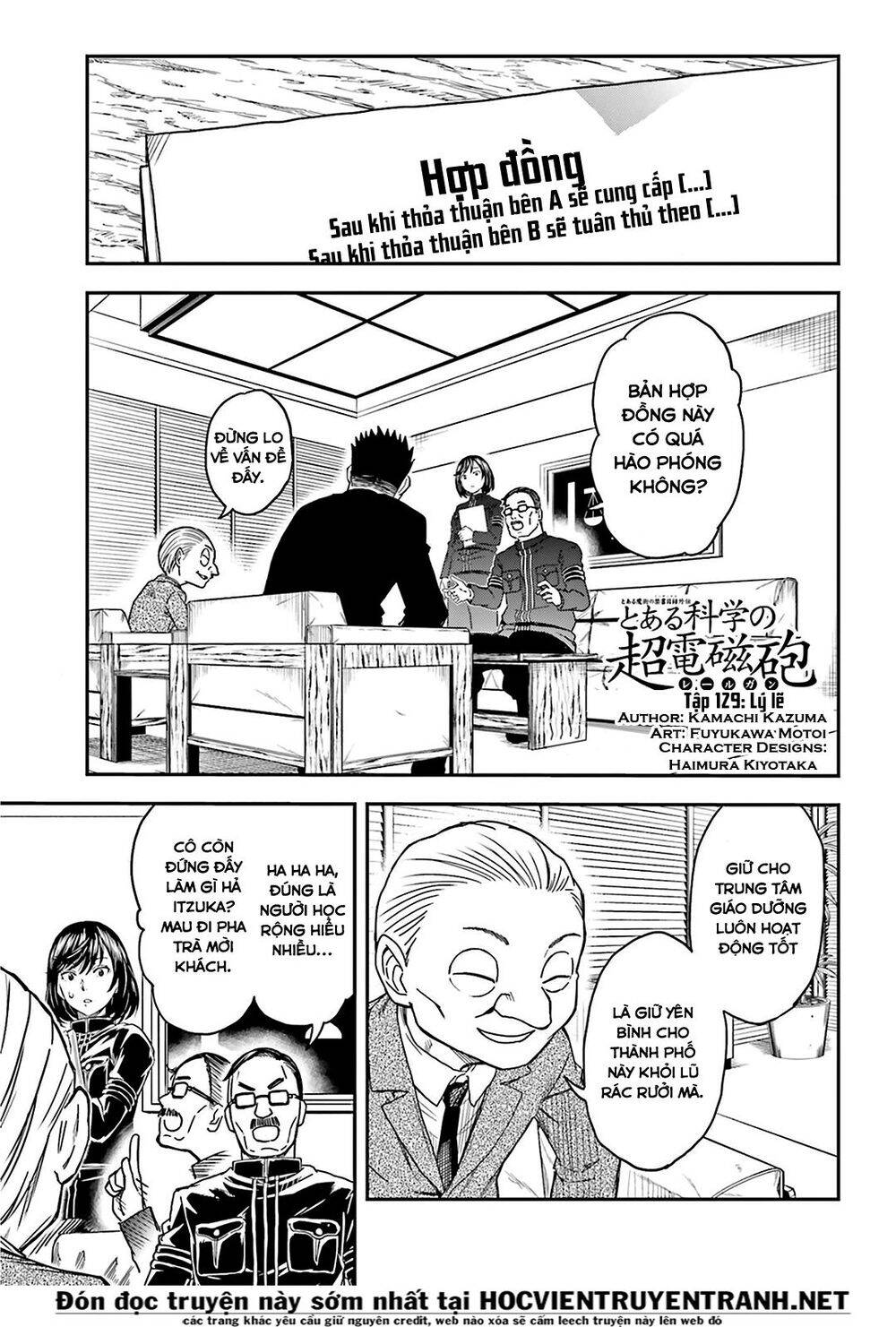 Vùng Đất Ma Pháp Chap 130 - Next Chap 131