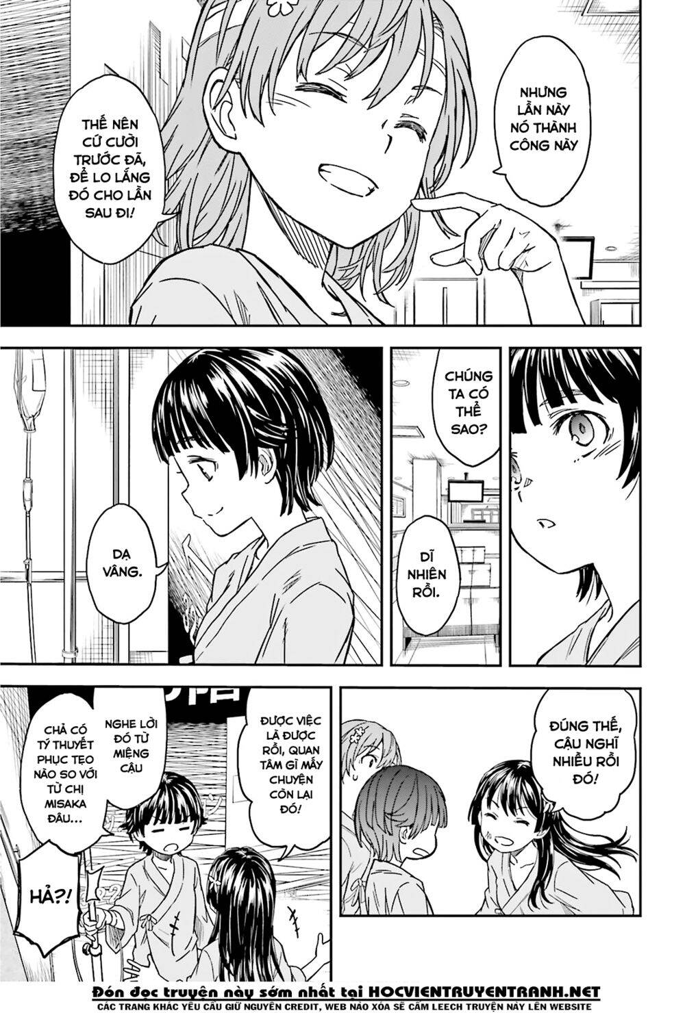 Vùng Đất Ma Pháp Chap 130 - Next Chap 131