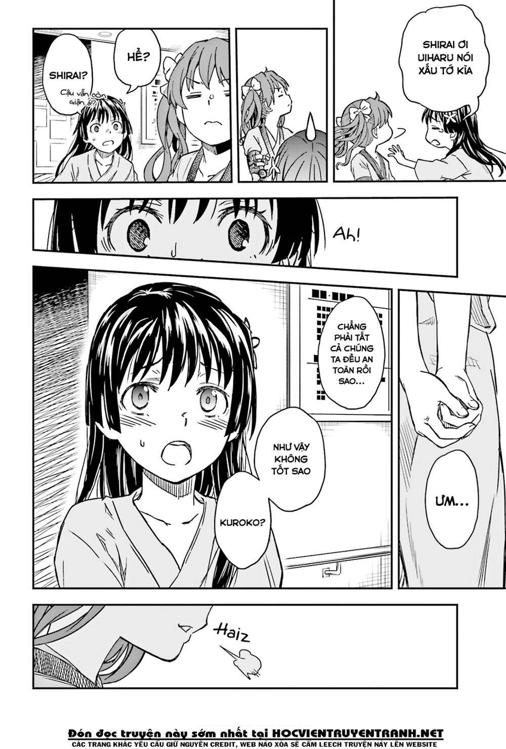 Vùng Đất Ma Pháp Chap 130 - Next Chap 131