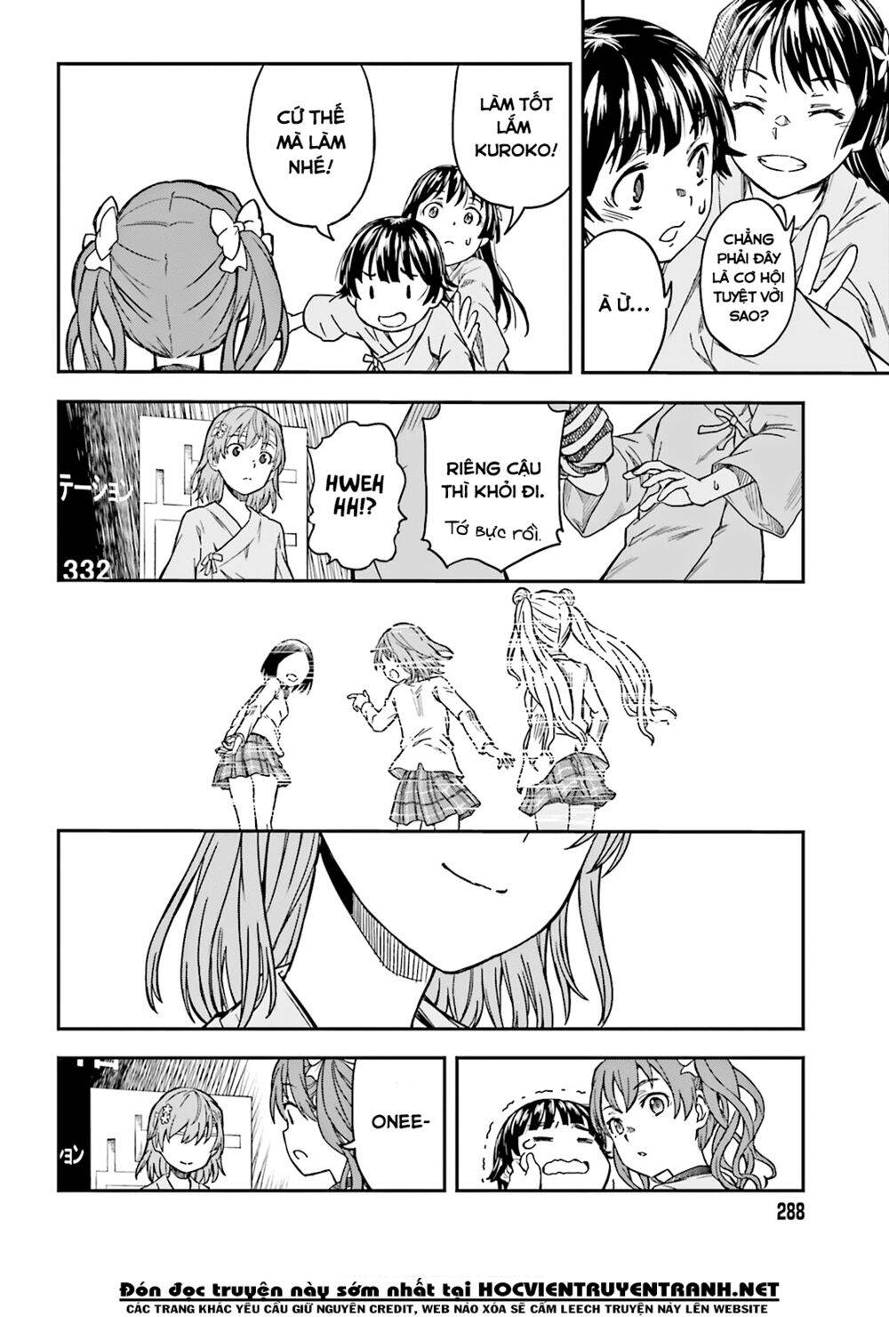 Vùng Đất Ma Pháp Chap 130 - Next Chap 131