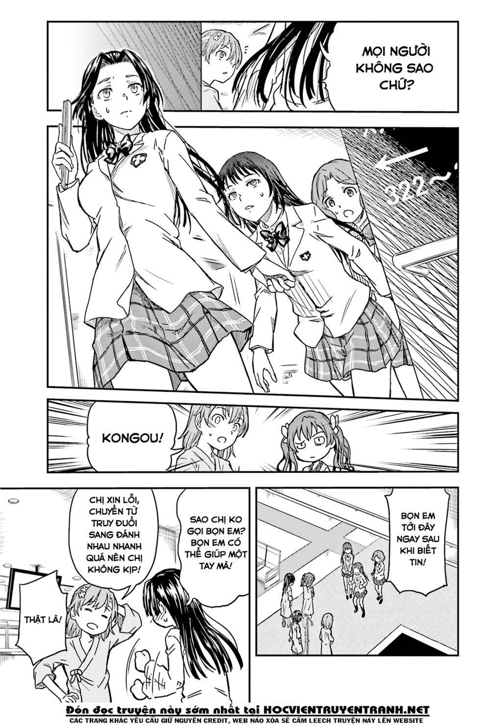 Vùng Đất Ma Pháp Chap 130 - Next Chap 131