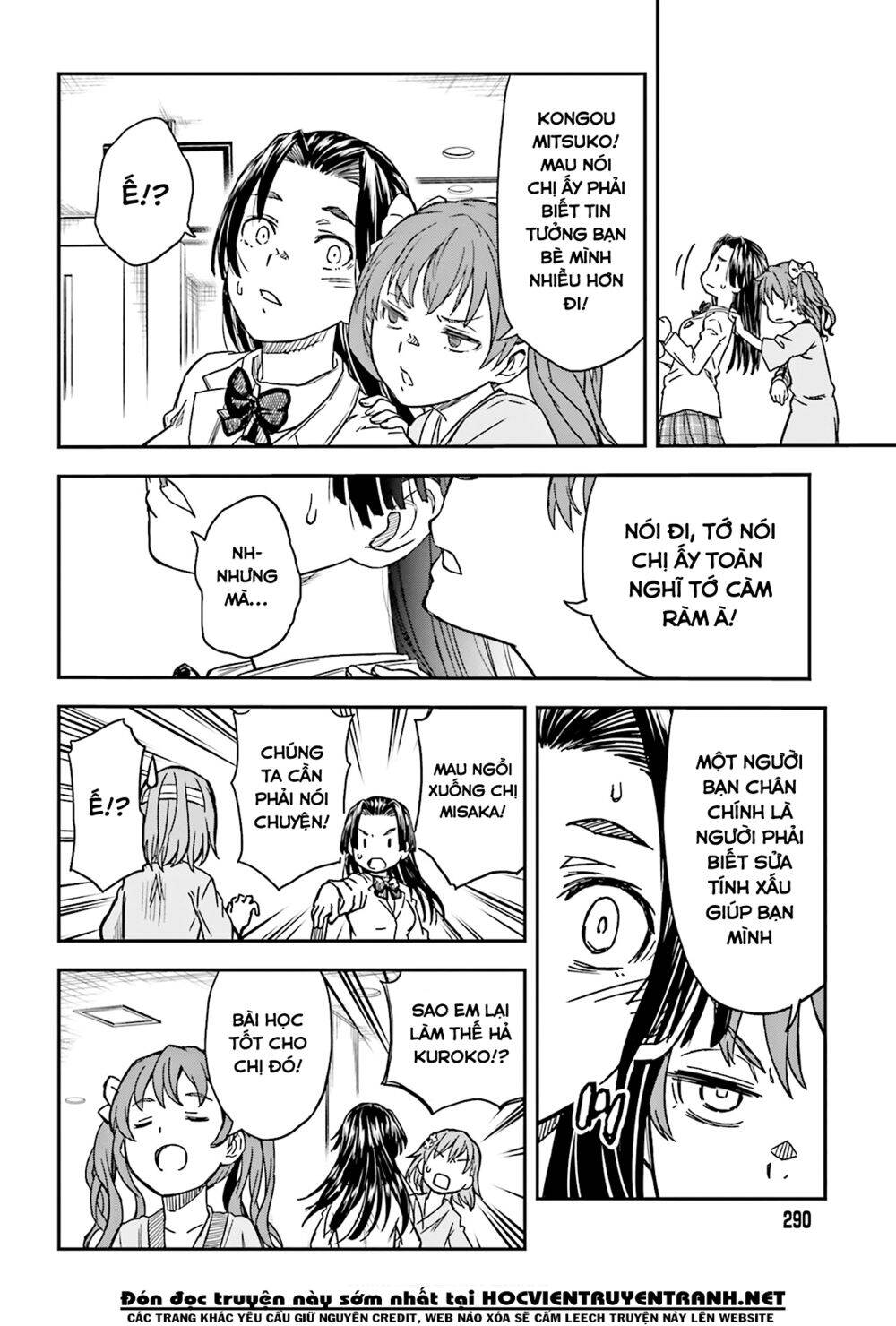 Vùng Đất Ma Pháp Chap 130 - Next Chap 131