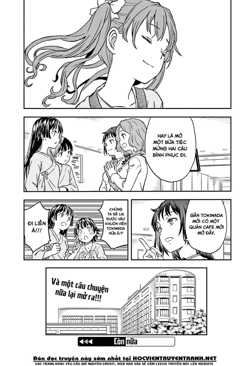 Vùng Đất Ma Pháp Chap 130 - Next Chap 131