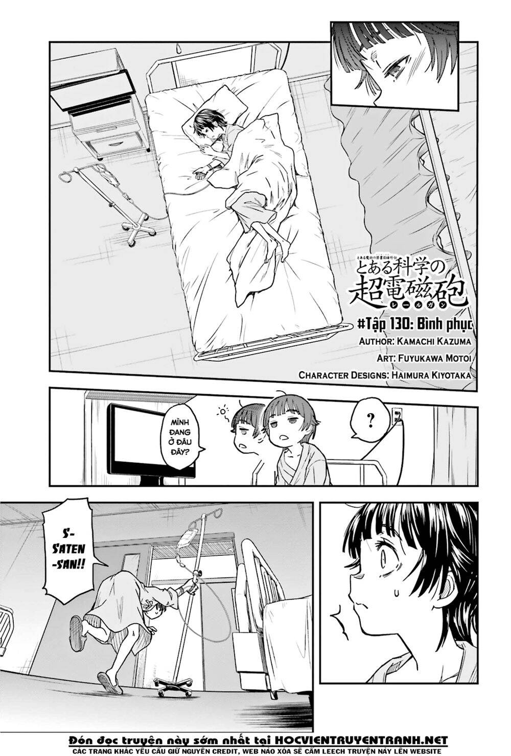 Vùng Đất Ma Pháp Chap 130 - Next Chap 131