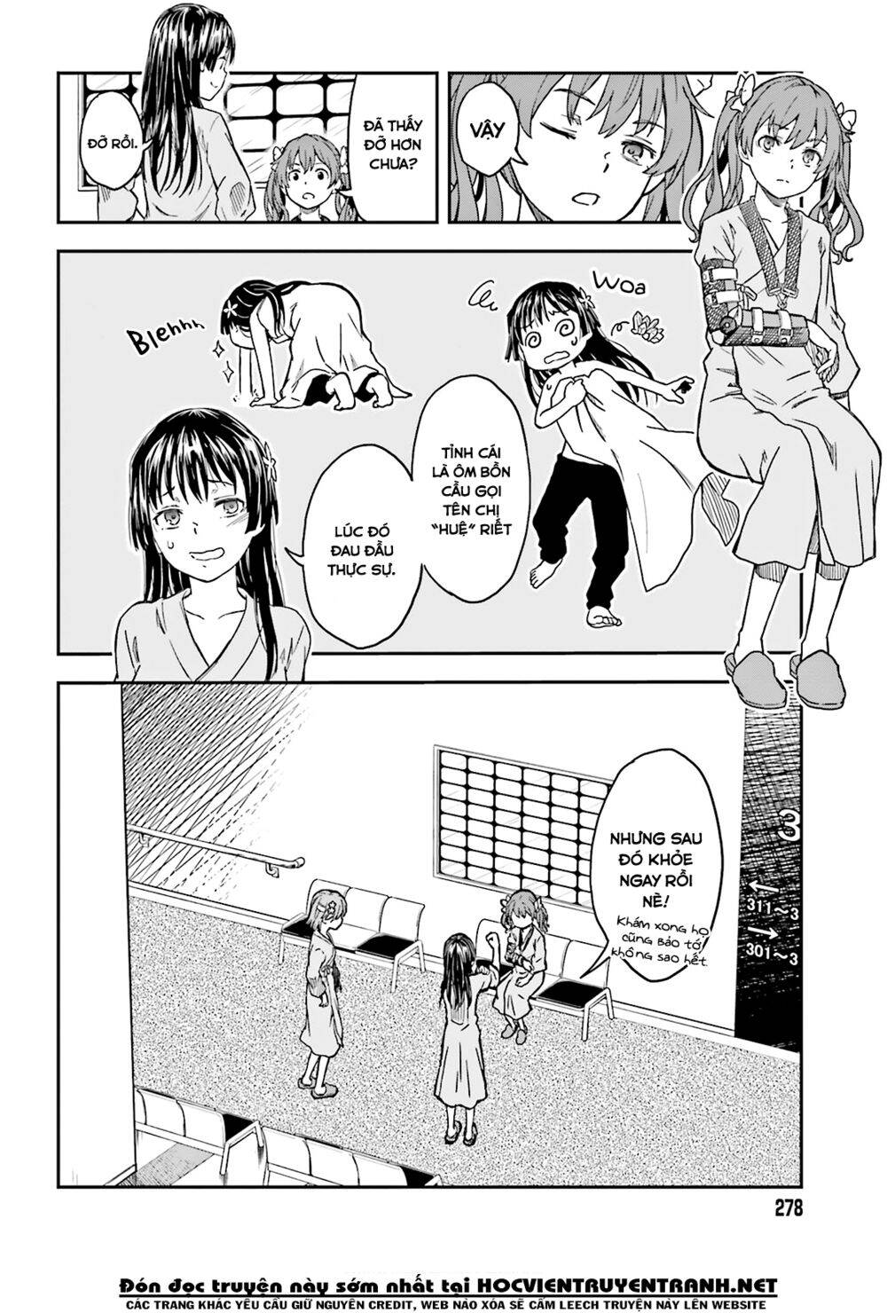 Vùng Đất Ma Pháp Chap 130 - Next Chap 131