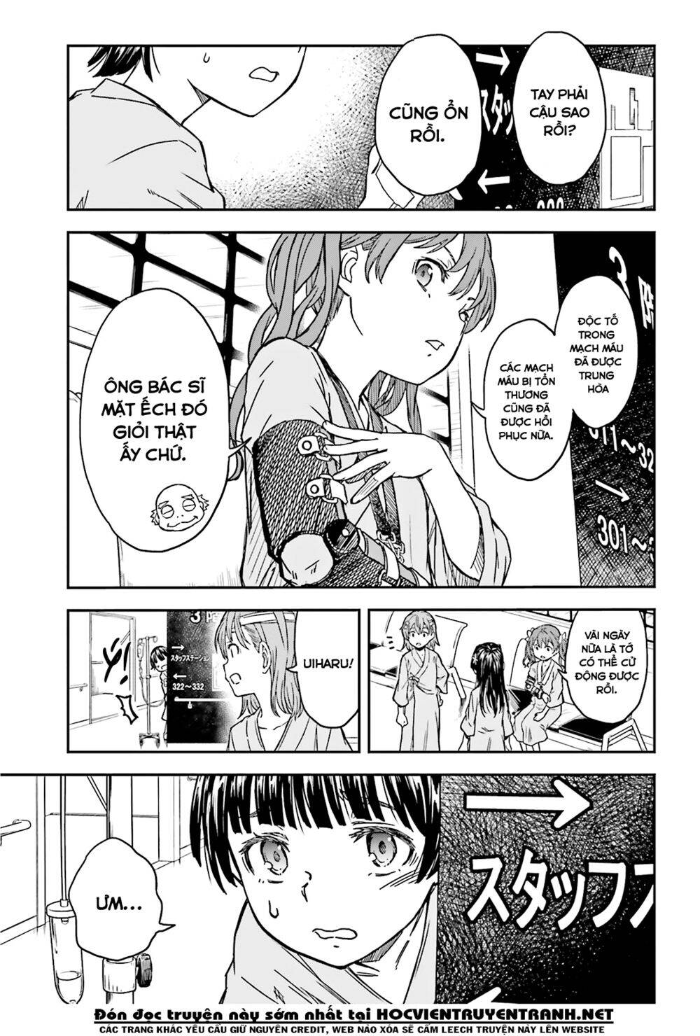 Vùng Đất Ma Pháp Chap 130 - Next Chap 131