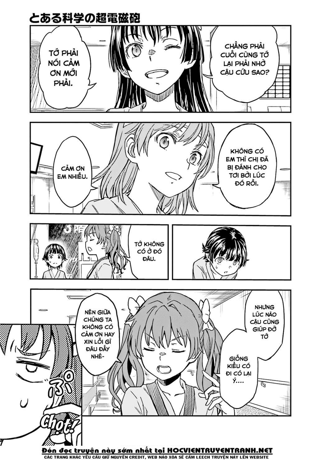 Vùng Đất Ma Pháp Chap 130 - Next Chap 131
