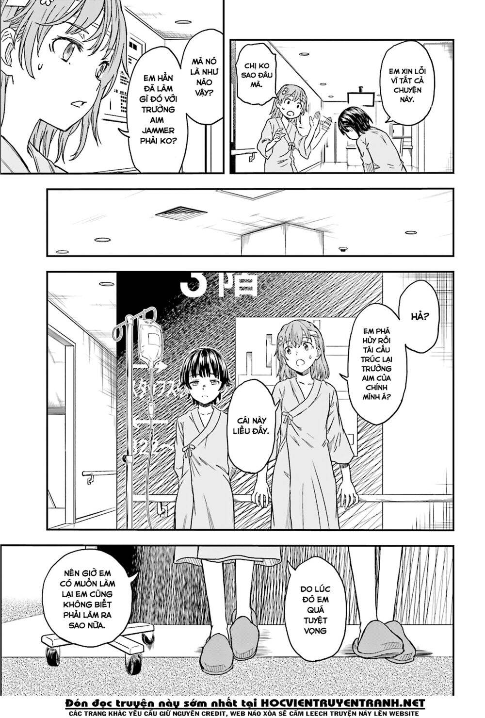 Vùng Đất Ma Pháp Chap 130 - Next Chap 131