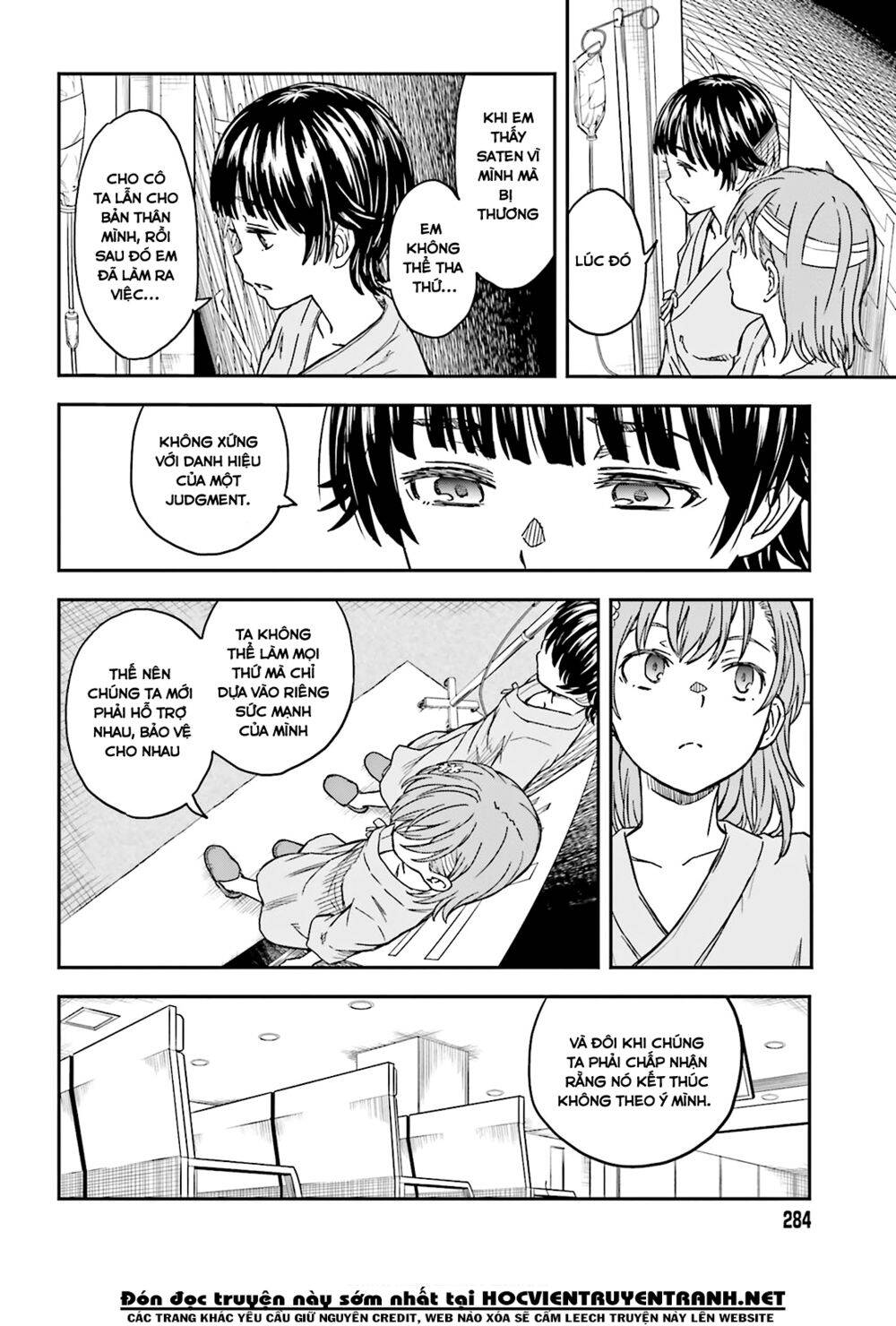 Vùng Đất Ma Pháp Chap 130 - Next Chap 131