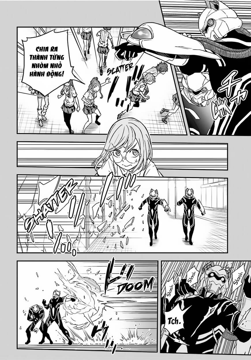 Vùng Đất Ma Pháp Chap 1425 - Next Chap 1426