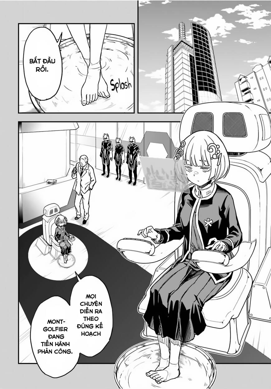 Vùng Đất Ma Pháp Chap 1425 - Next Chap 1426