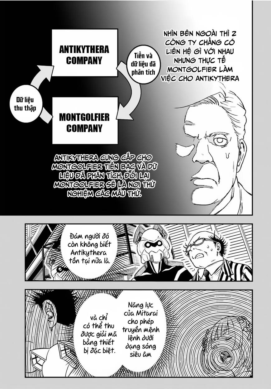 Vùng Đất Ma Pháp Chap 1425 - Next Chap 1426