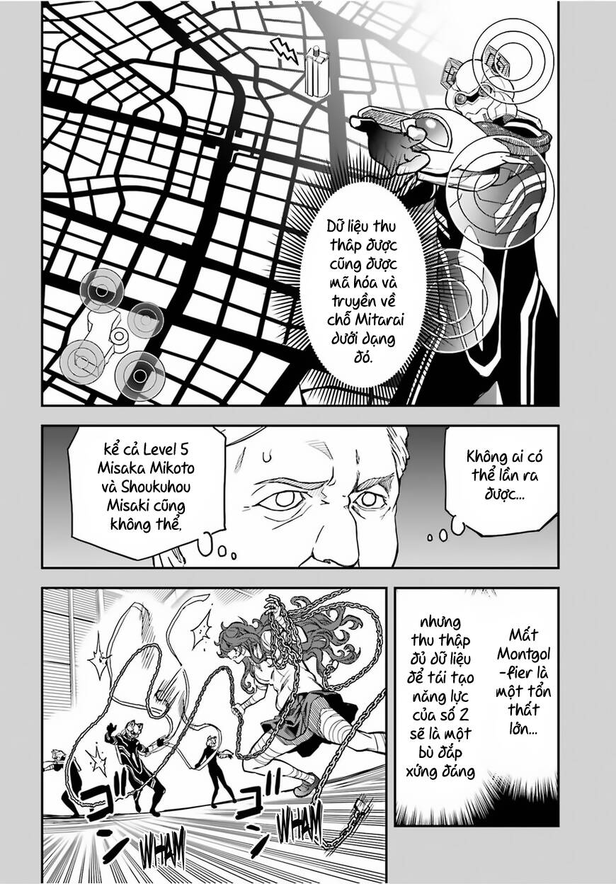 Vùng Đất Ma Pháp Chap 1425 - Next Chap 1426