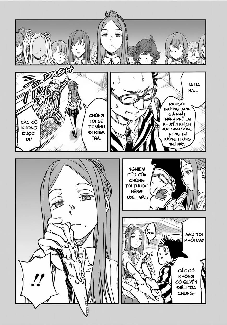 Vùng Đất Ma Pháp Chap 1425 - Next Chap 1426