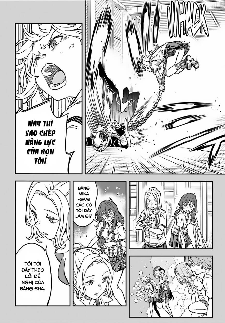 Vùng Đất Ma Pháp Chap 1425 - Next Chap 1426