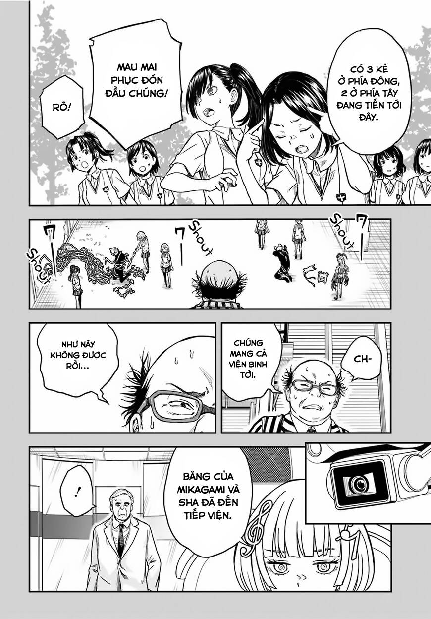 Vùng Đất Ma Pháp Chap 1425 - Next Chap 1426