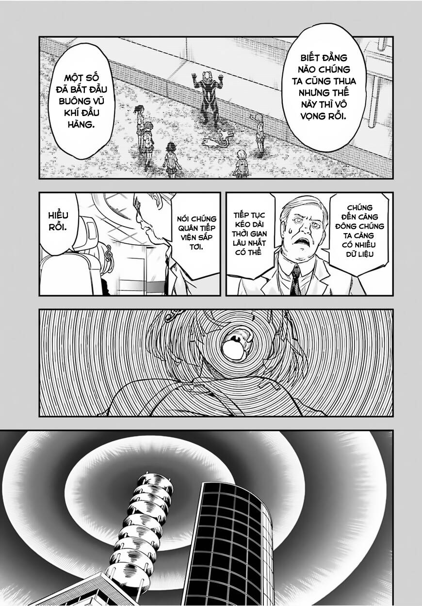 Vùng Đất Ma Pháp Chap 1425 - Next Chap 1426