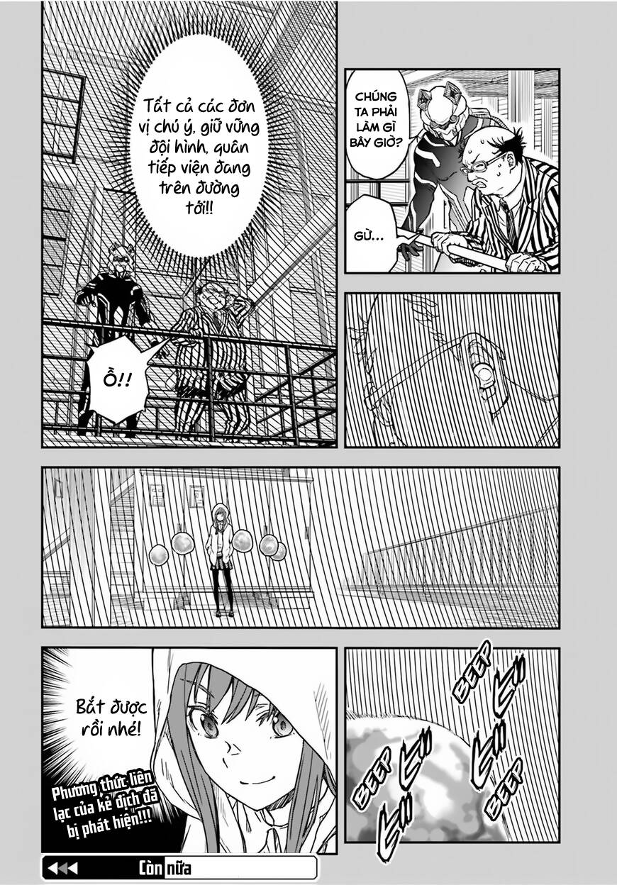 Vùng Đất Ma Pháp Chap 1425 - Next Chap 1426