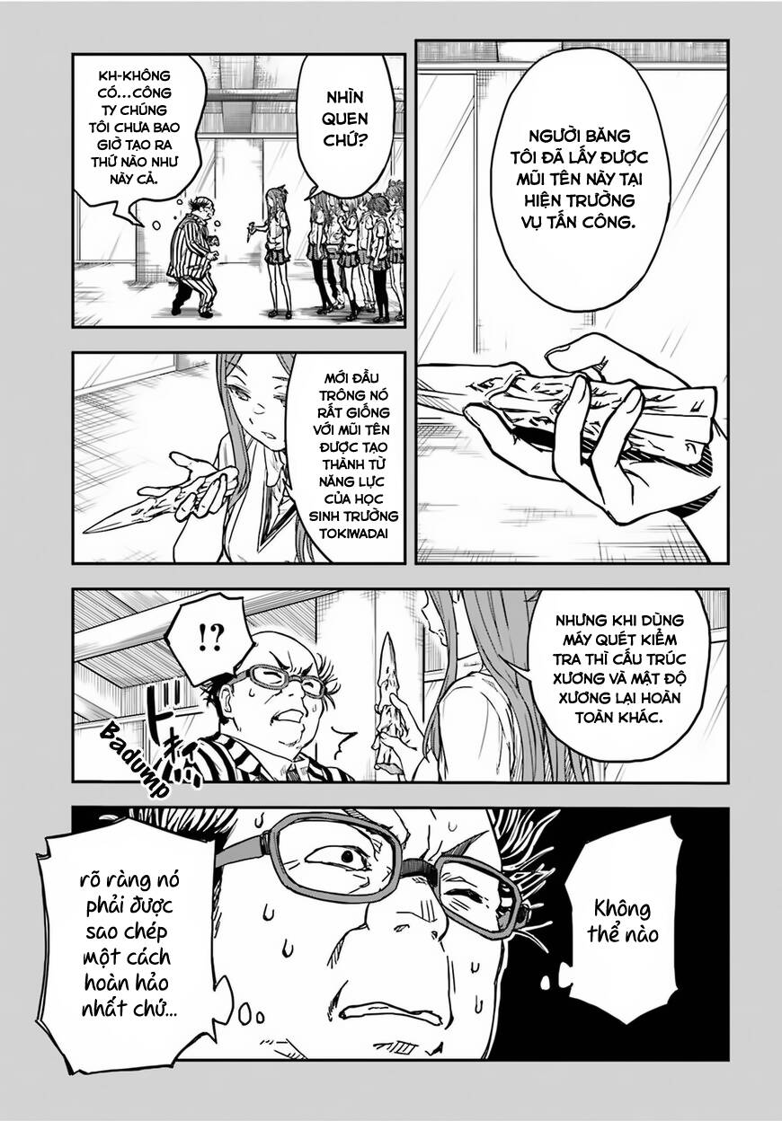 Vùng Đất Ma Pháp Chap 1425 - Next Chap 1426