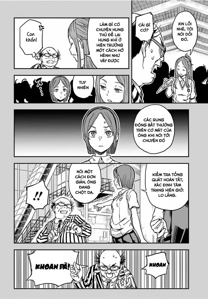 Vùng Đất Ma Pháp Chap 1425 - Next Chap 1426
