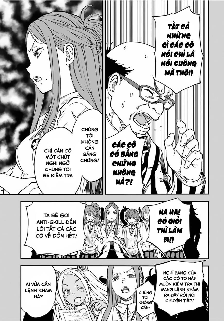 Vùng Đất Ma Pháp Chap 1425 - Next Chap 1426