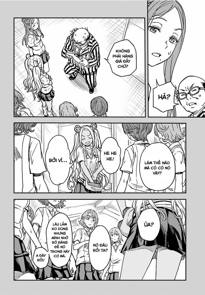 Vùng Đất Ma Pháp Chap 1425 - Next Chap 1426
