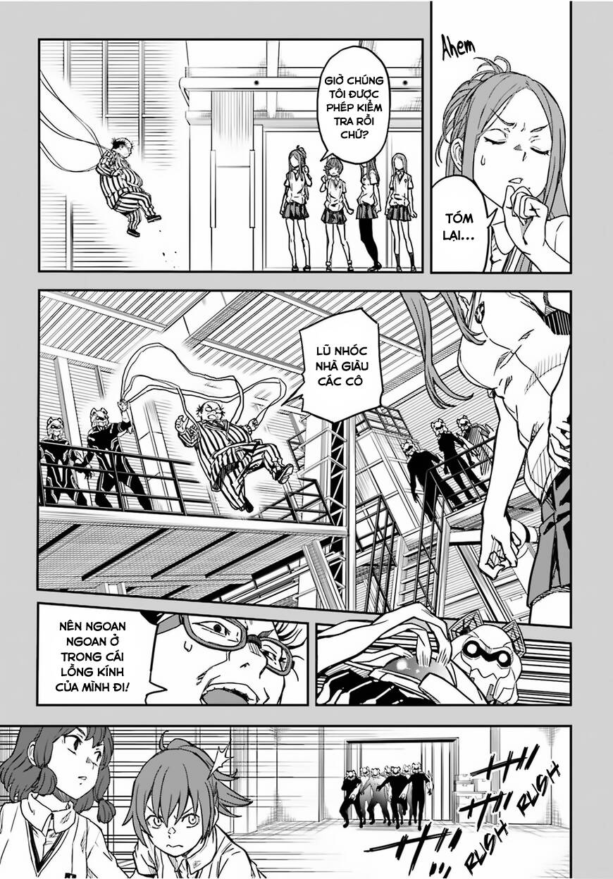 Vùng Đất Ma Pháp Chap 1425 - Next Chap 1426