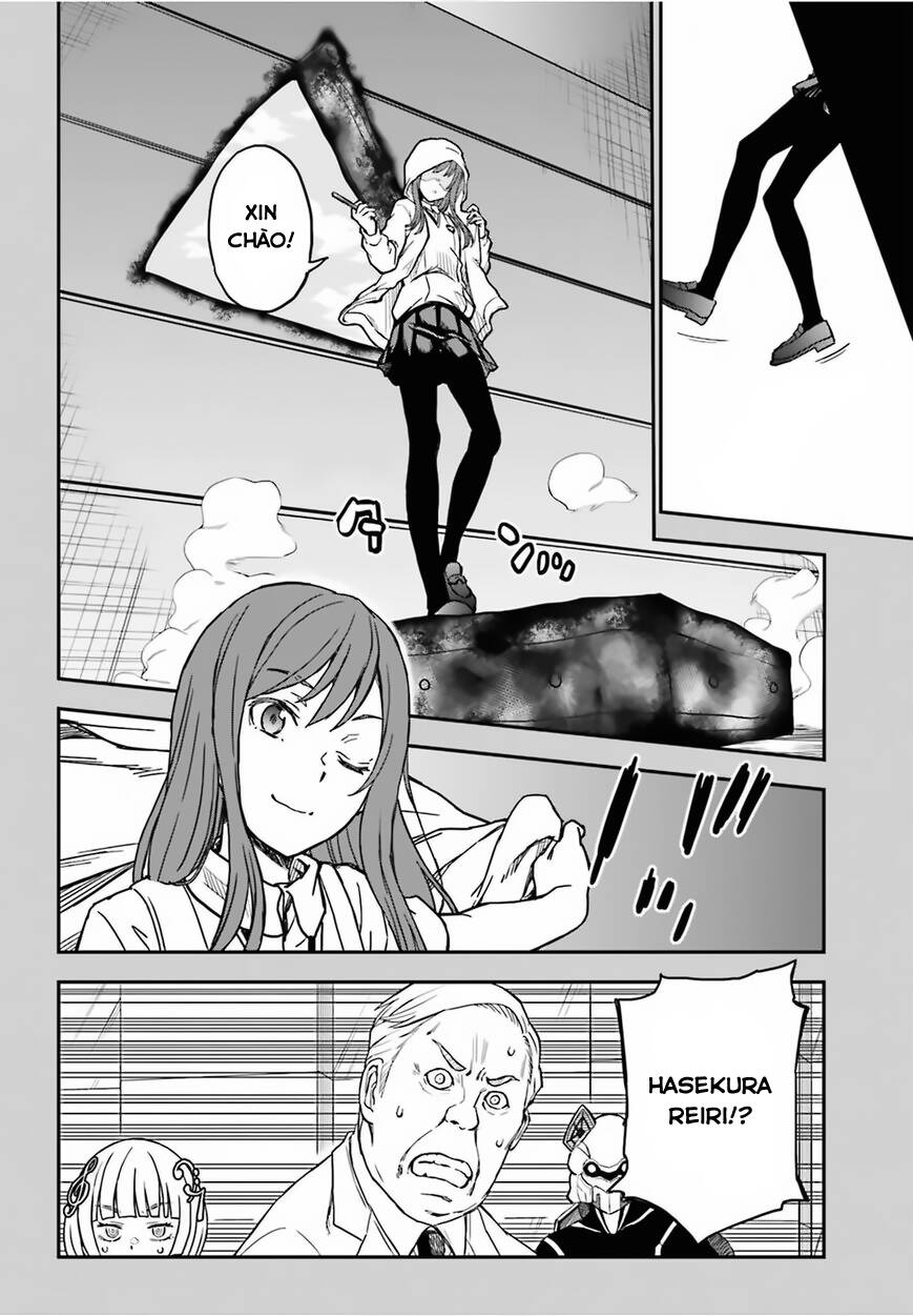 Vùng Đất Ma Pháp Chap 143 - Next Chap 144