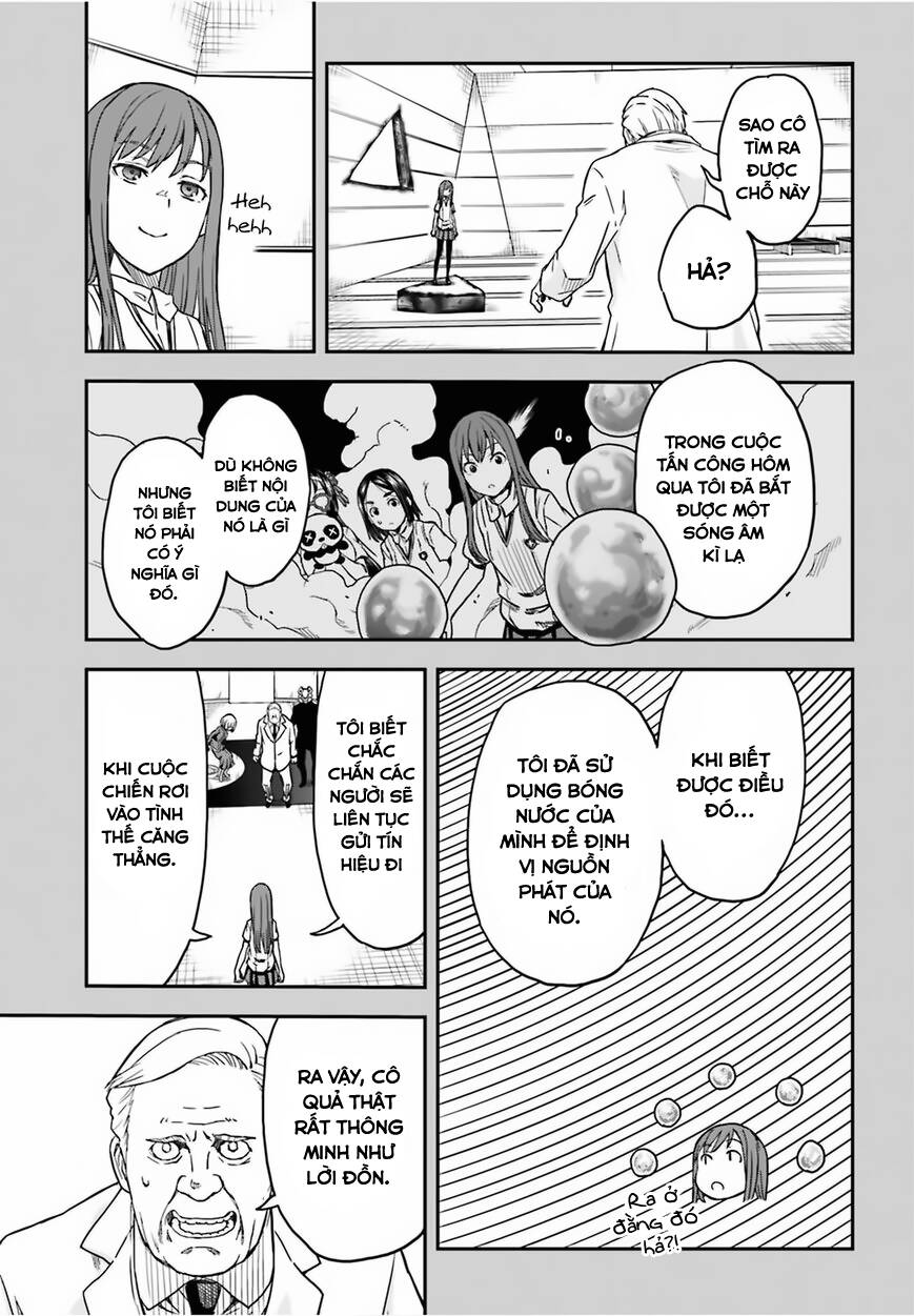 Vùng Đất Ma Pháp Chap 143 - Next Chap 144