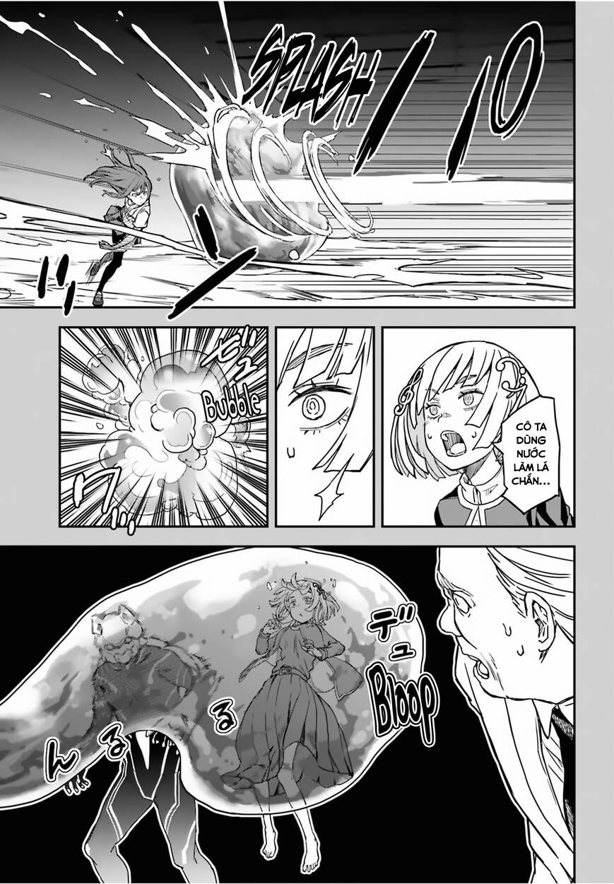 Vùng Đất Ma Pháp Chap 143 - Next Chap 144