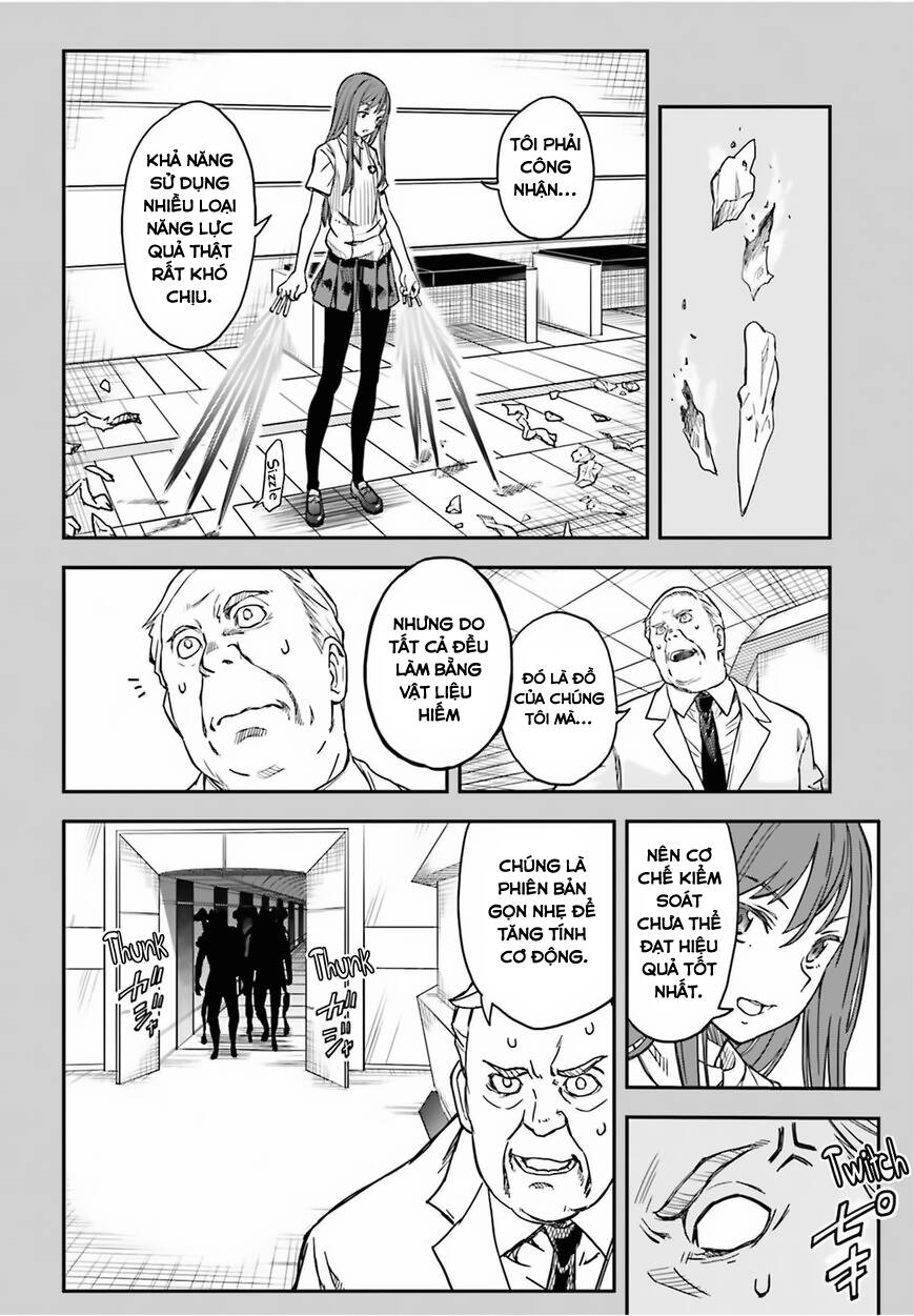 Vùng Đất Ma Pháp Chap 143 - Next Chap 144