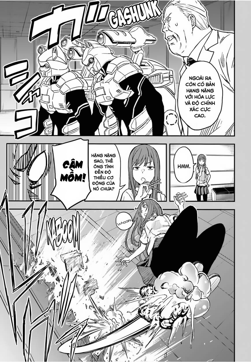 Vùng Đất Ma Pháp Chap 143 - Next Chap 144