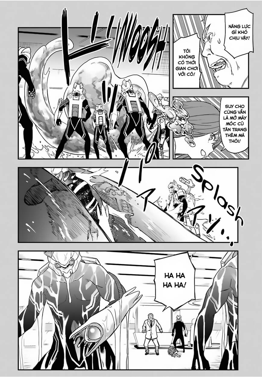 Vùng Đất Ma Pháp Chap 143 - Next Chap 144