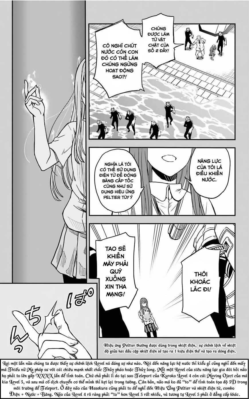 Vùng Đất Ma Pháp Chap 143 - Next Chap 144