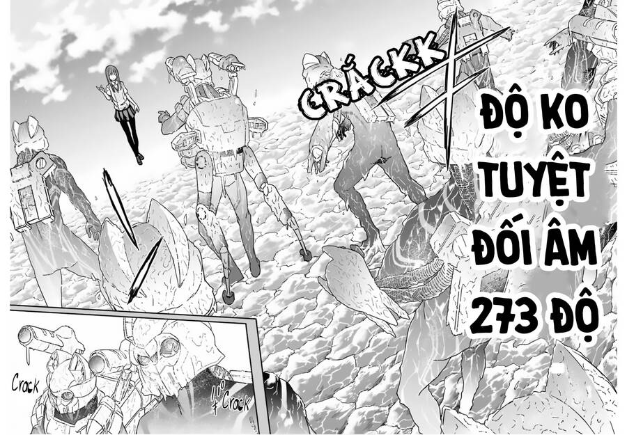 Vùng Đất Ma Pháp Chap 143 - Next Chap 144