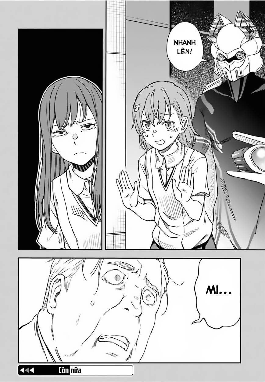 Vùng Đất Ma Pháp Chap 143 - Next Chap 144