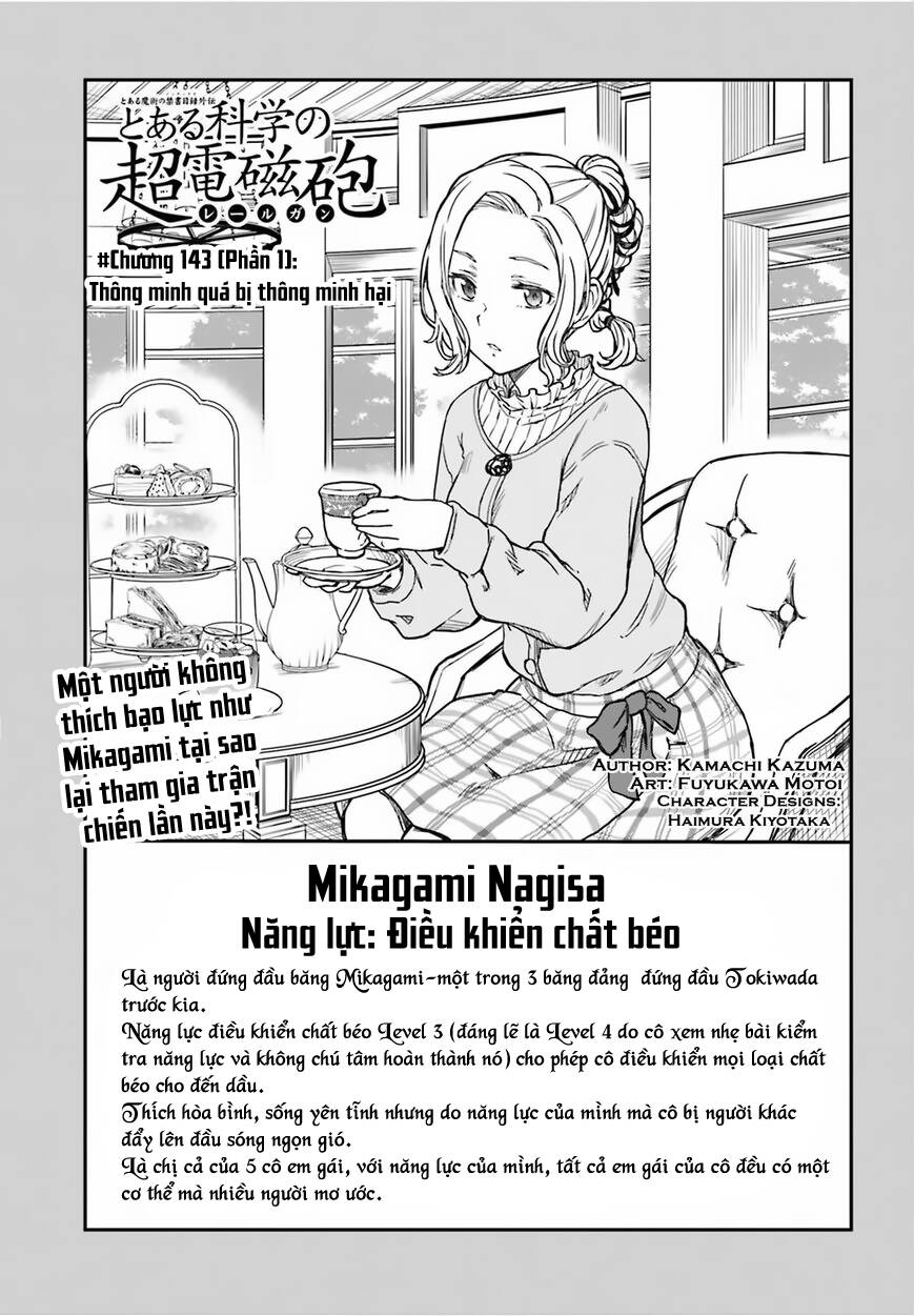 Vùng Đất Ma Pháp Chap 143 - Next Chap 144