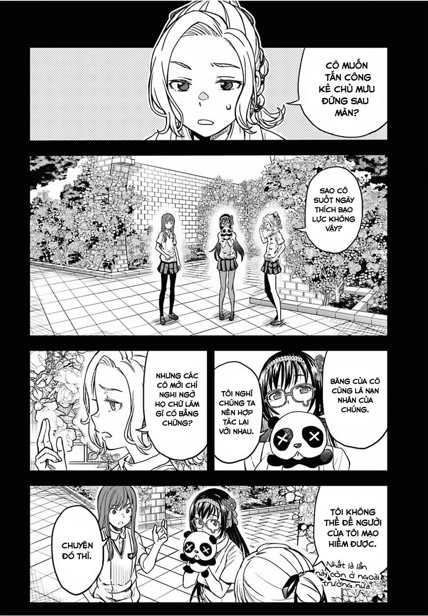 Vùng Đất Ma Pháp Chap 143 - Next Chap 144