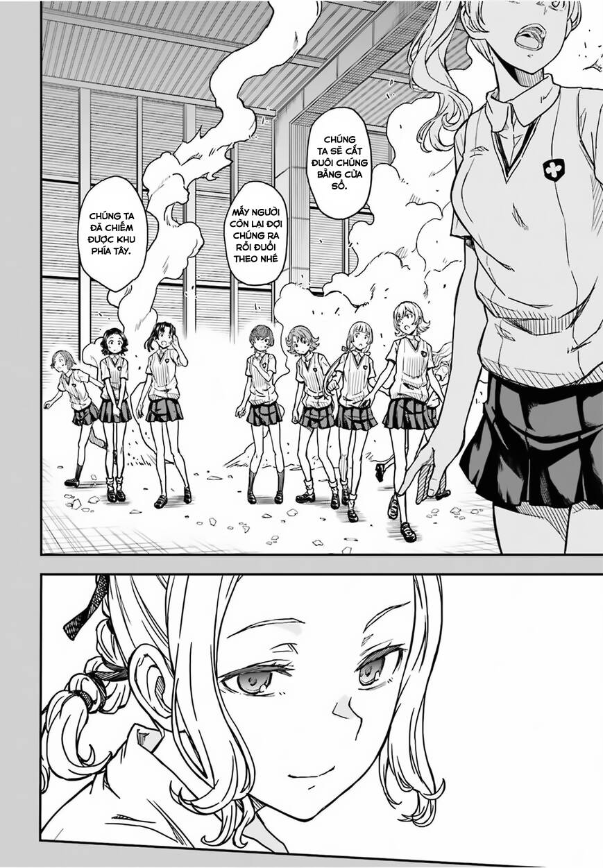 Vùng Đất Ma Pháp Chap 143 - Next Chap 144