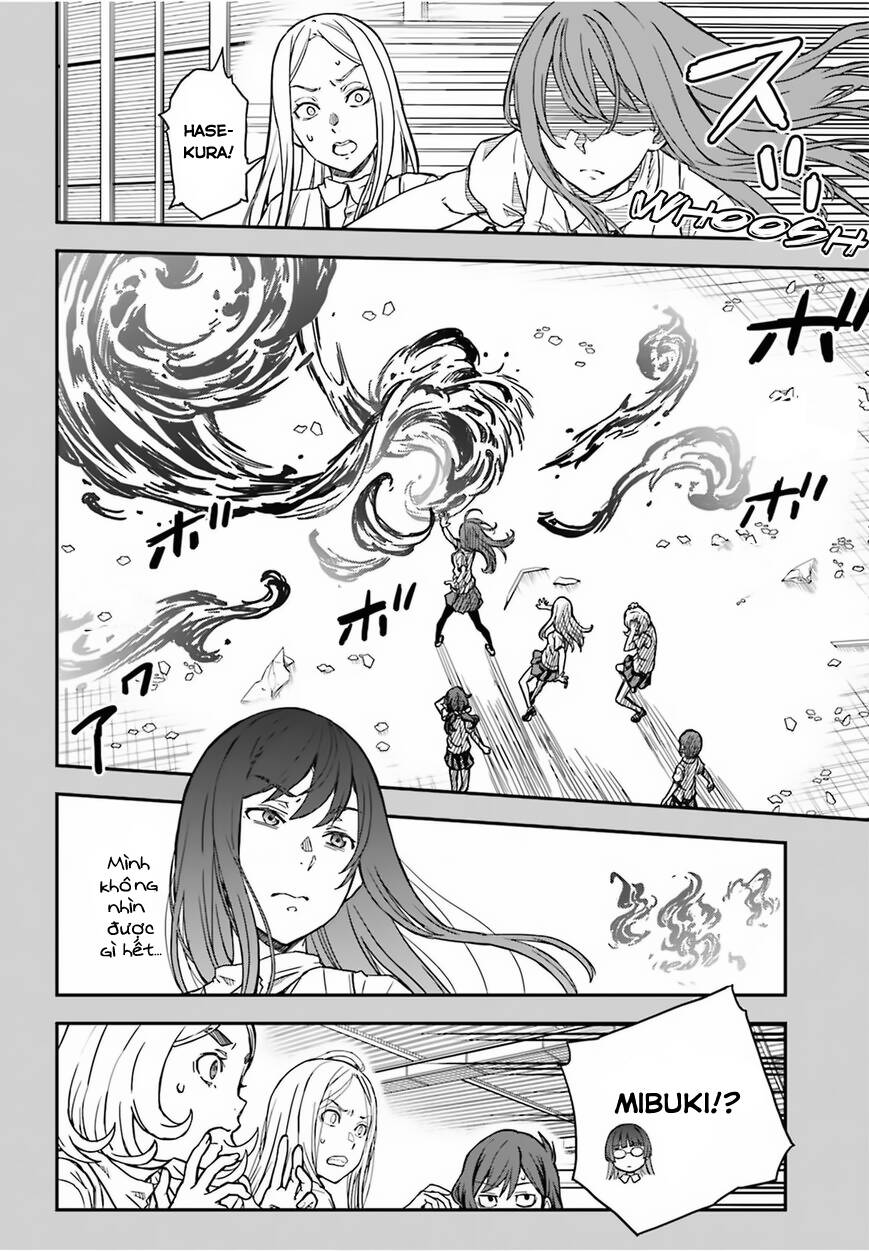 Vùng Đất Ma Pháp Chap 143 - Next Chap 144