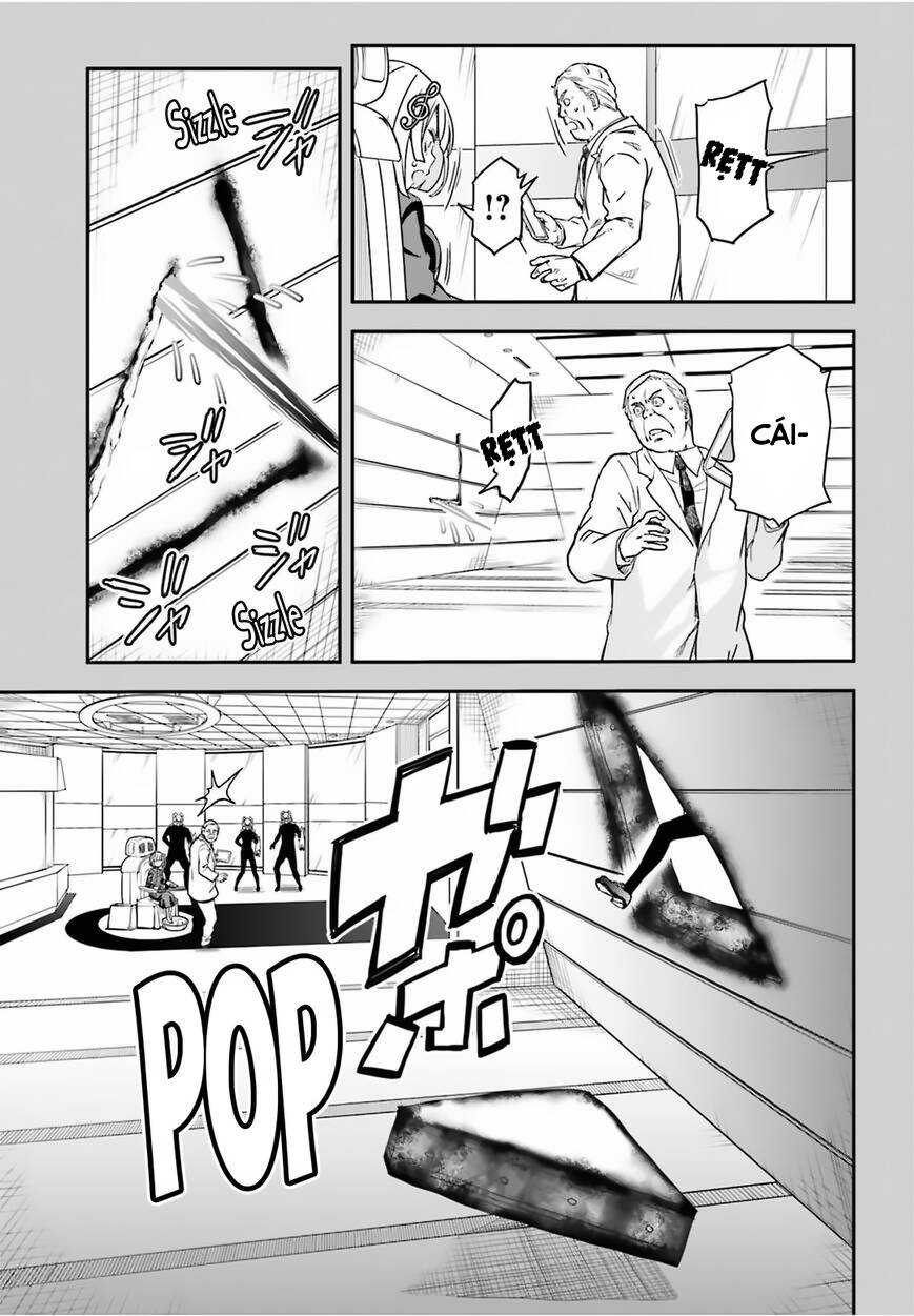 Vùng Đất Ma Pháp Chap 143 - Next Chap 144