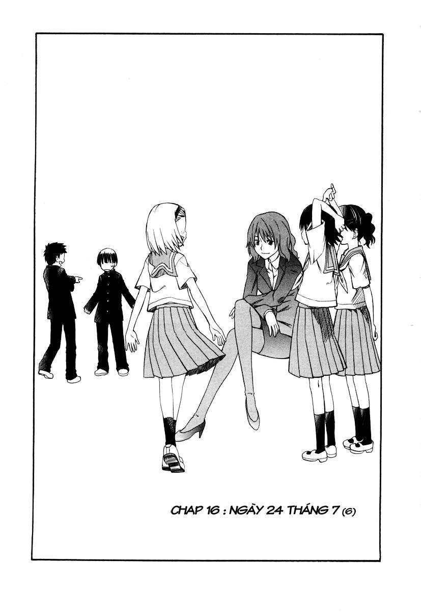Vùng Đất Ma Pháp Chap 16 - Next Chap 17