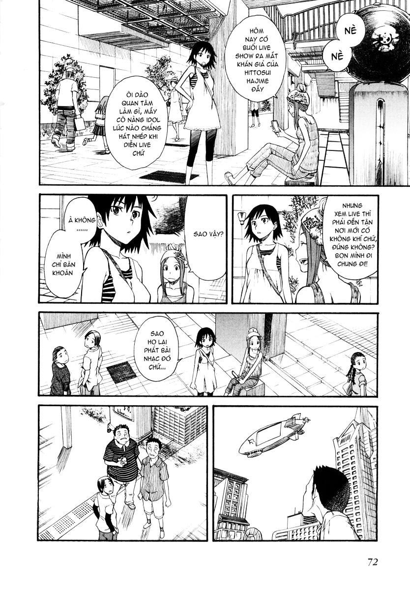 Vùng Đất Ma Pháp Chap 16 - Next Chap 17